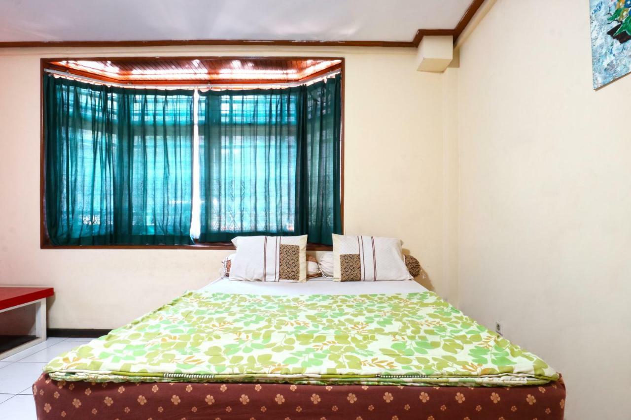 Bumi Hegar Syariah Wisma tamu *