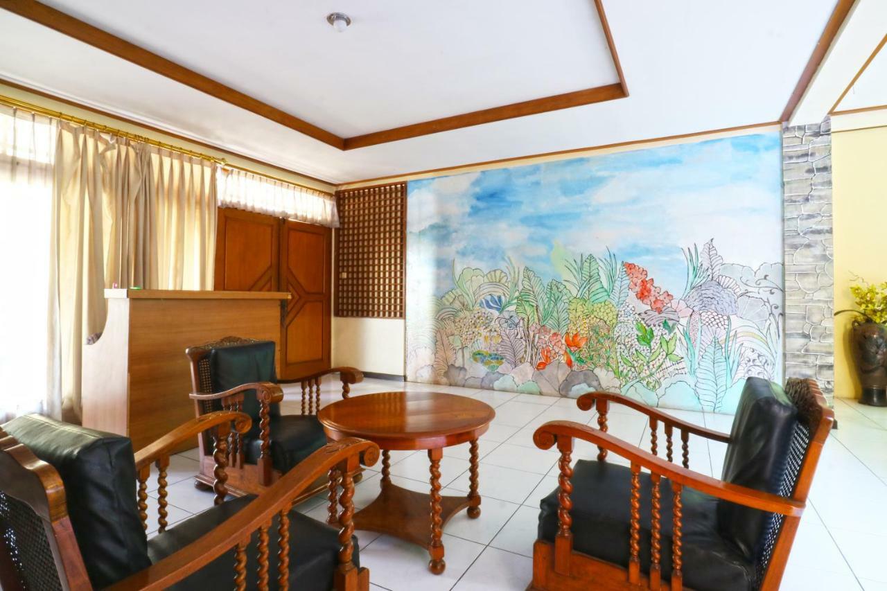 Bumi Hegar Syariah Wisma tamu