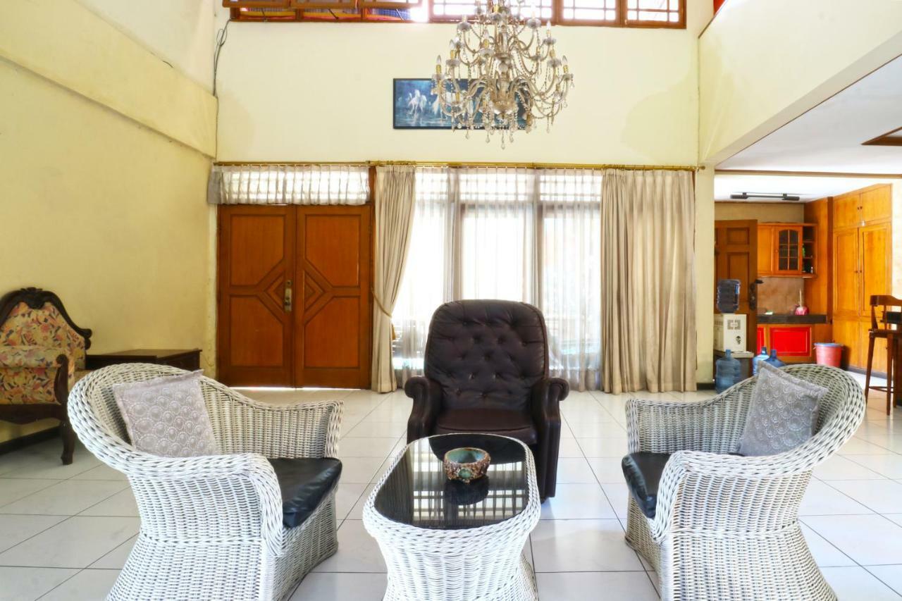 Wisma tamu Bumi Hegar Syariah Bandung
