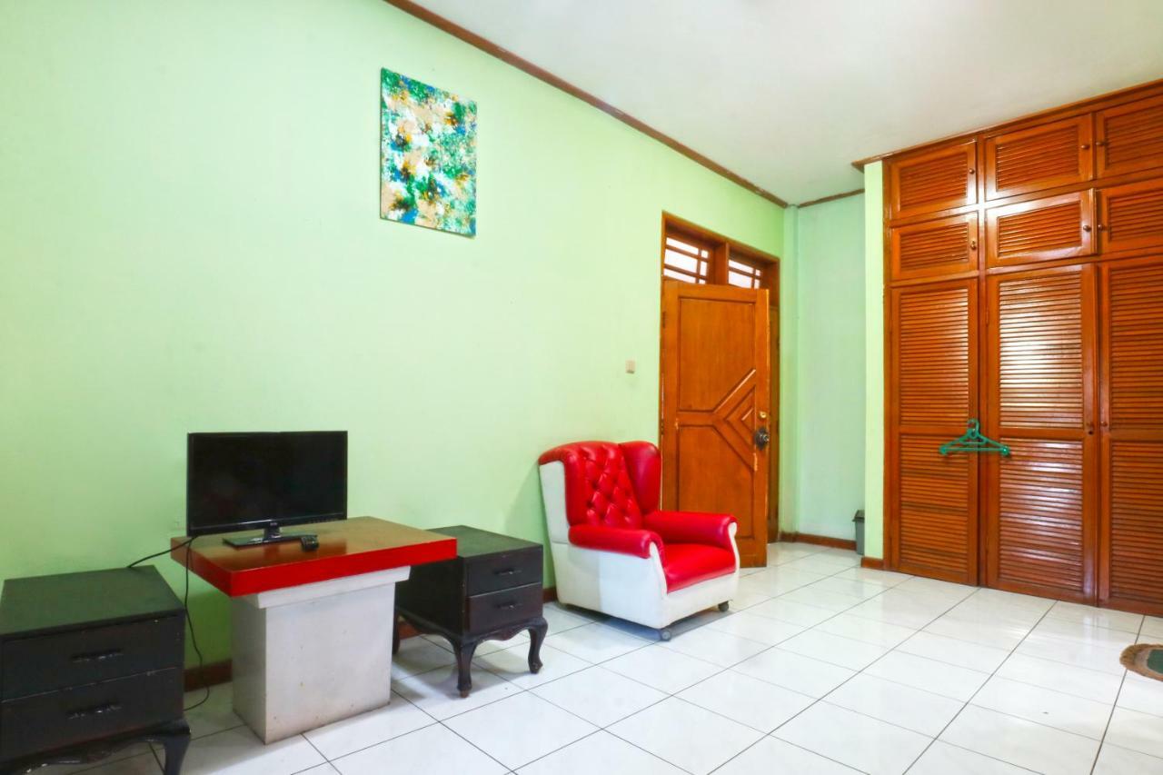 Bumi Hegar Syariah Wisma tamu